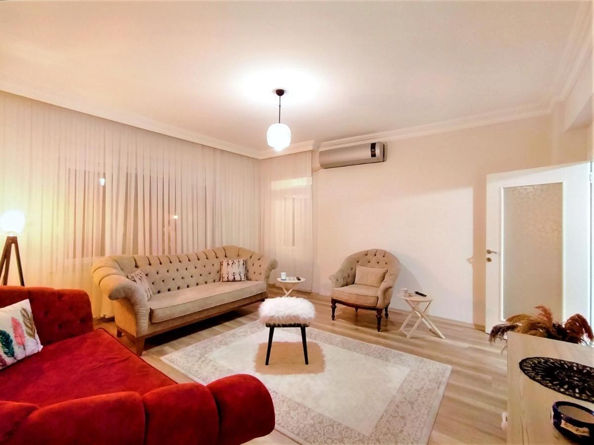 Daire Spacious And Cozy In Muratpasa Antalya