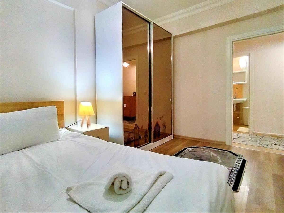 Daire Spacious And Cozy In Muratpasa Antalya