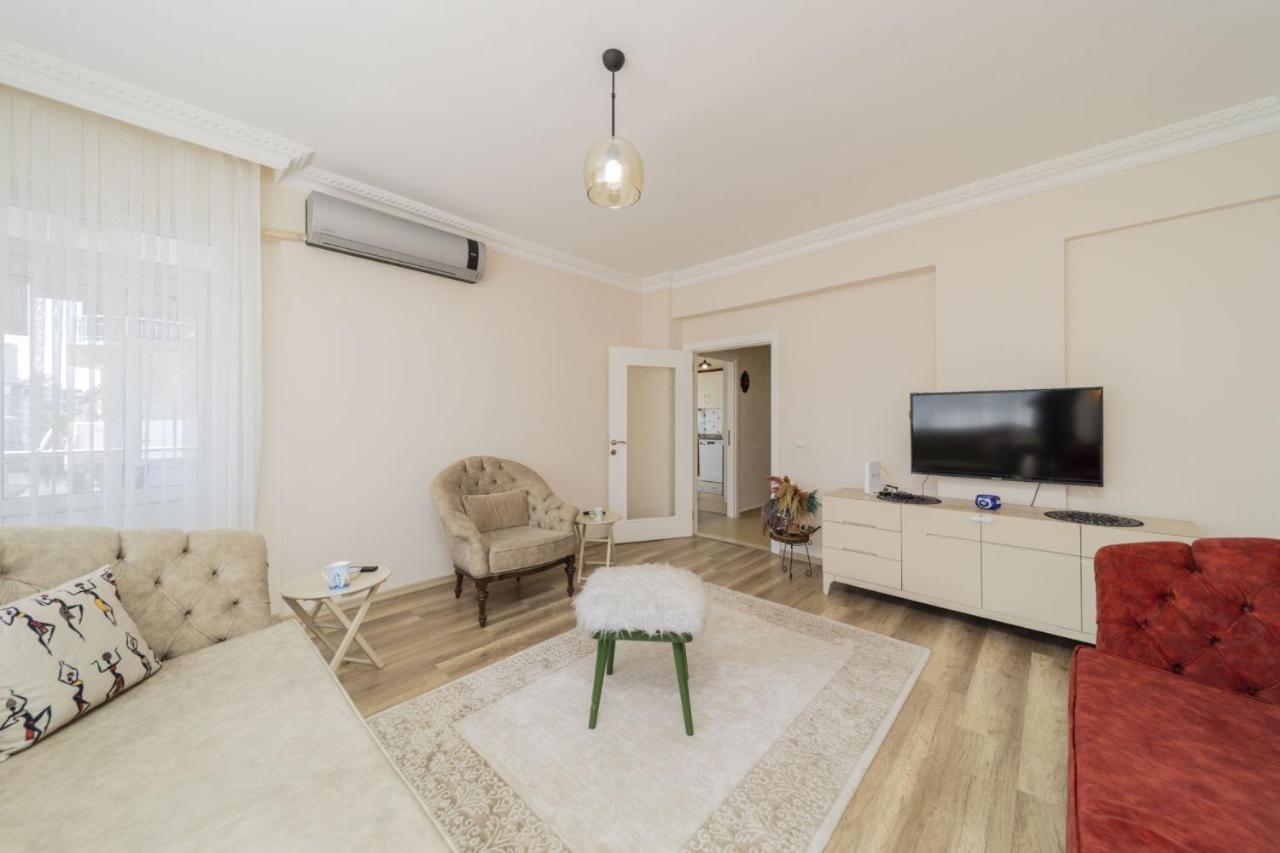 Daire Spacious And Cozy In Muratpasa Antalya