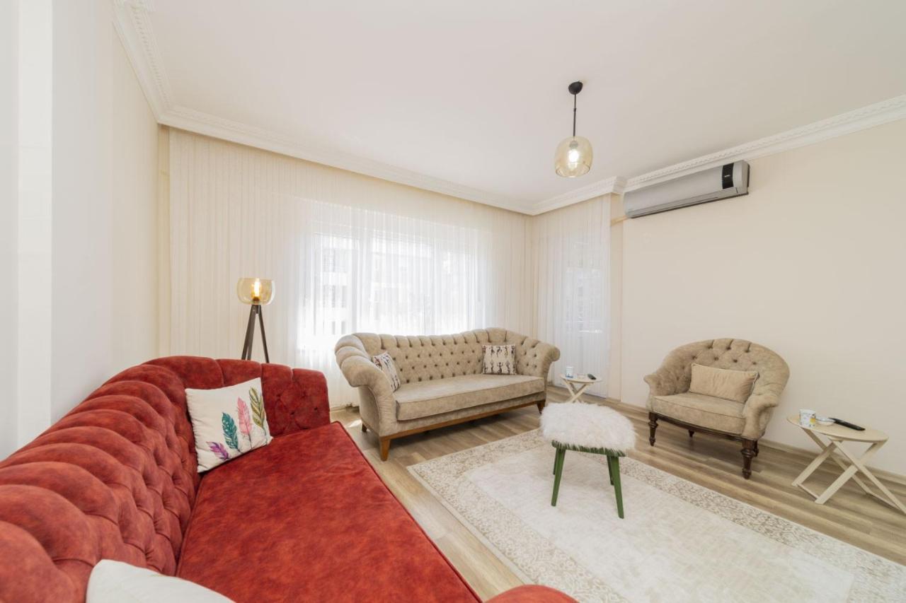 Daire Spacious And Cozy In Muratpasa *